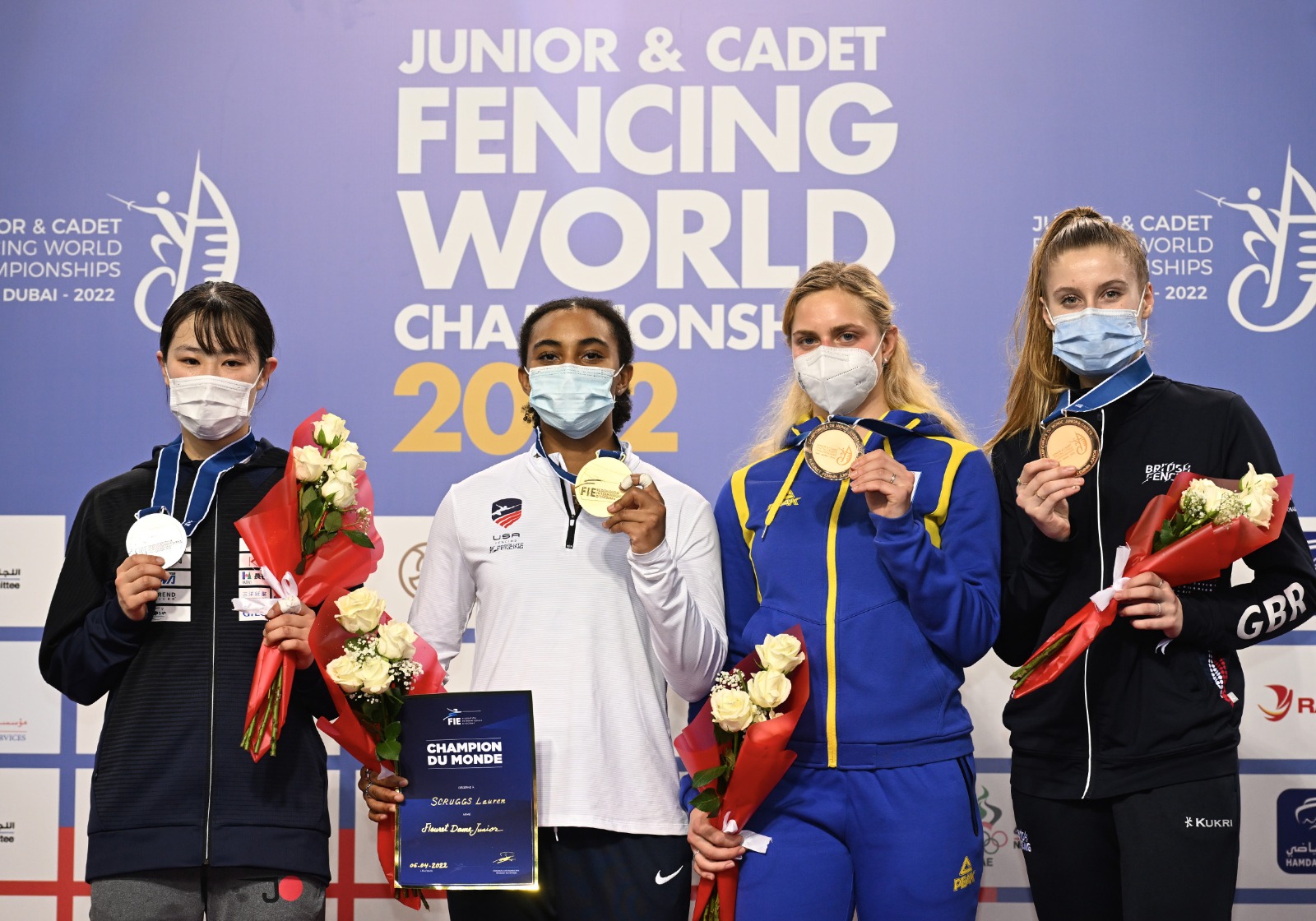 INTERNATIONAL FENCING FEDERATION - The International Fencing Federation ...