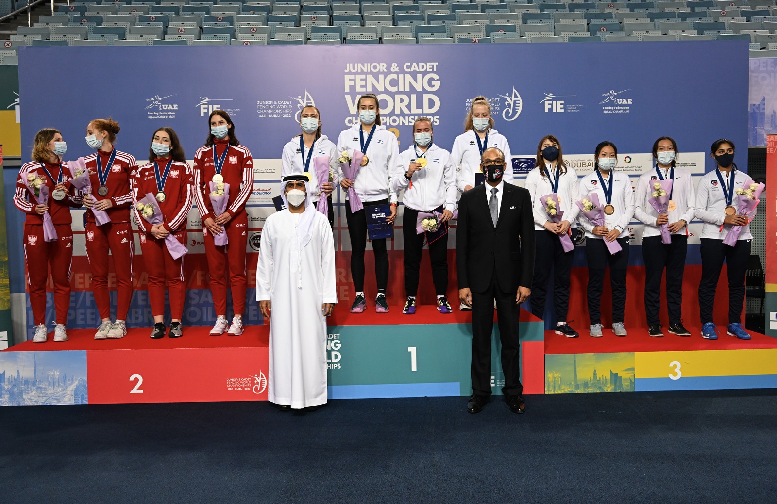 World Championships Dubai 2022