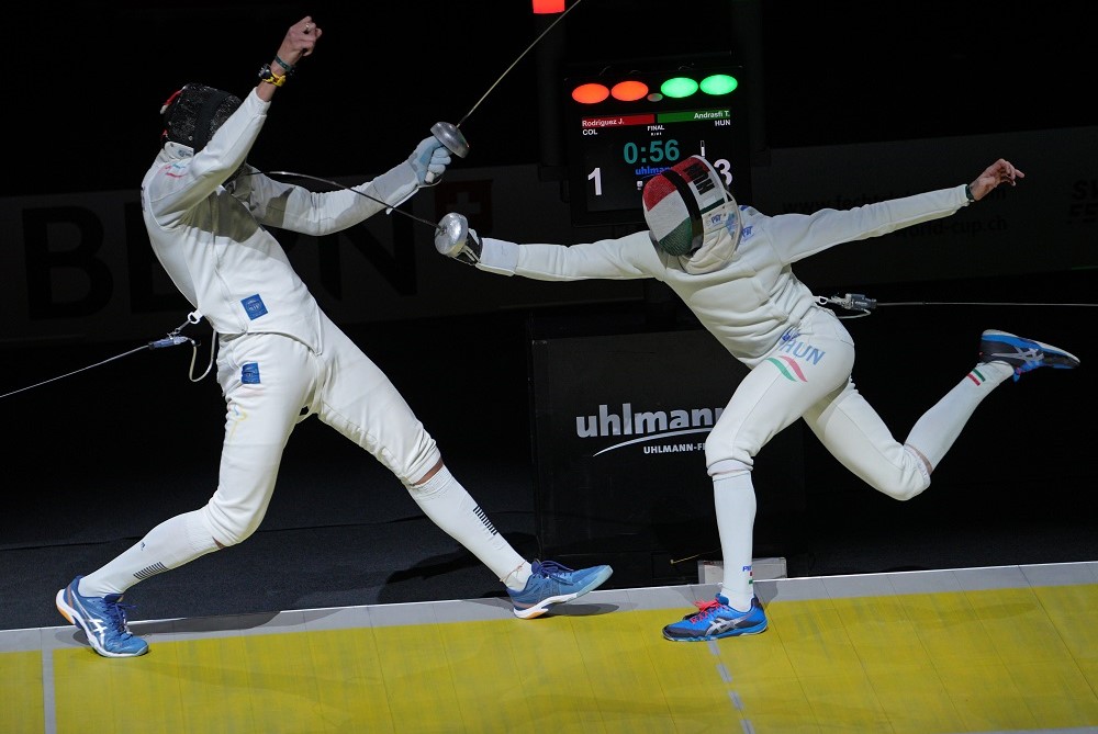 INTERNATIONAL FENCING FEDERATION - The International Fencing Federation  official website