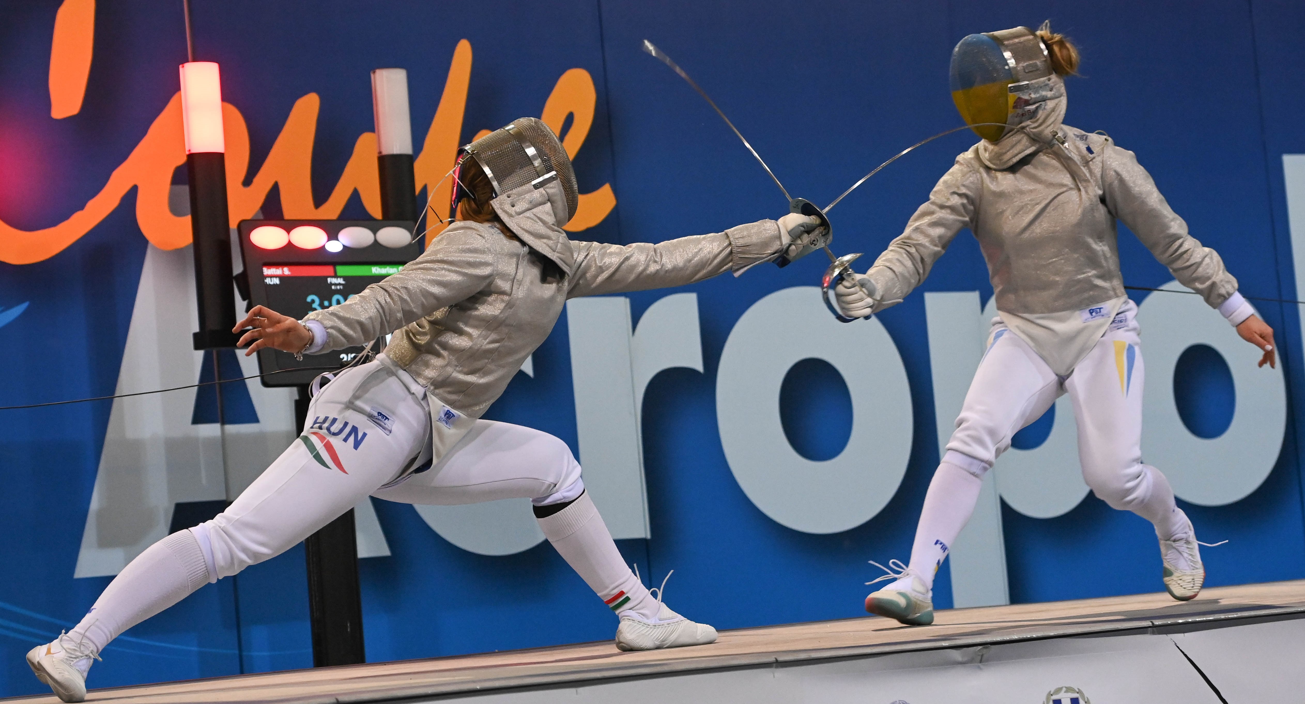 INTERNATIONAL FENCING FEDERATION The International Fencing Federation