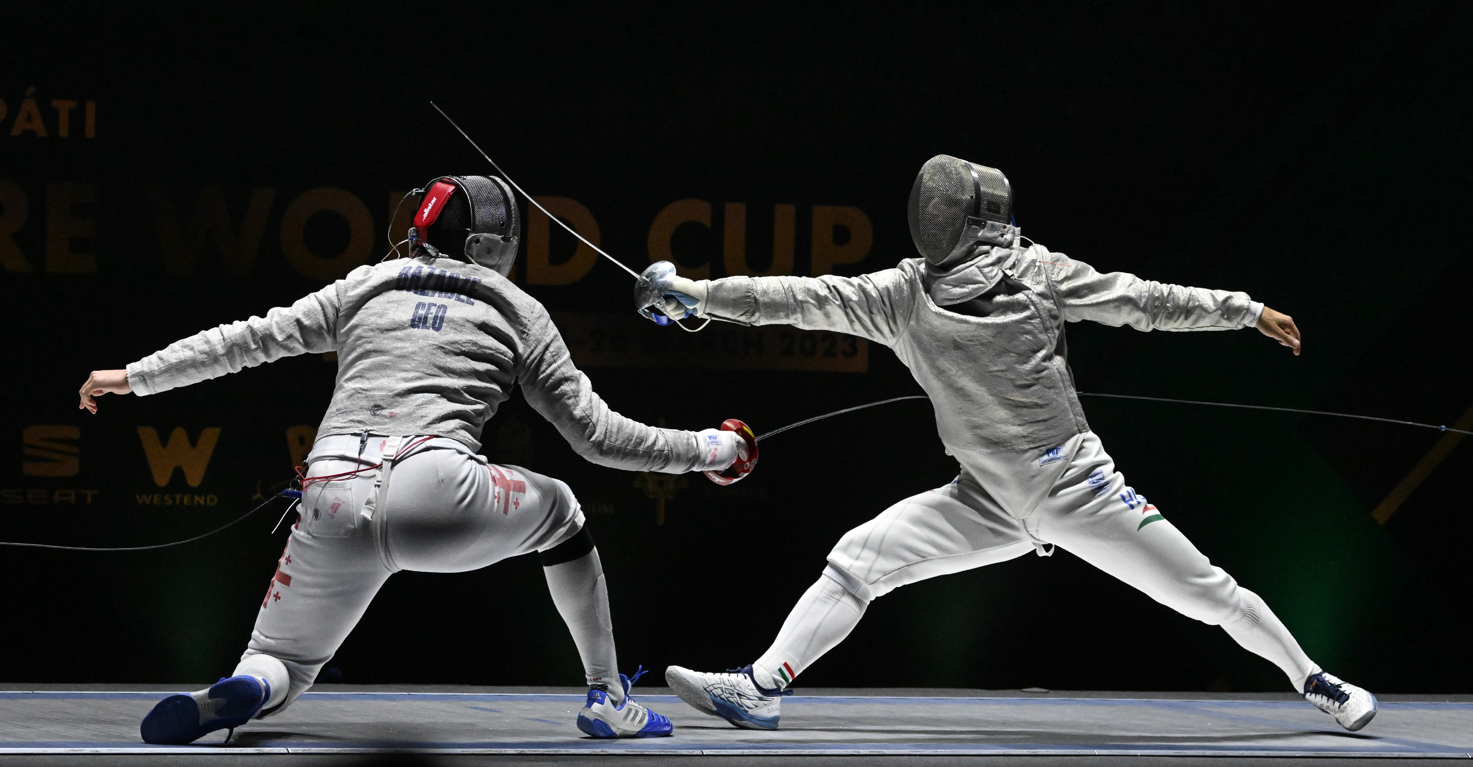 INTERNATIONAL FENCING FEDERATION The International Fencing Federation