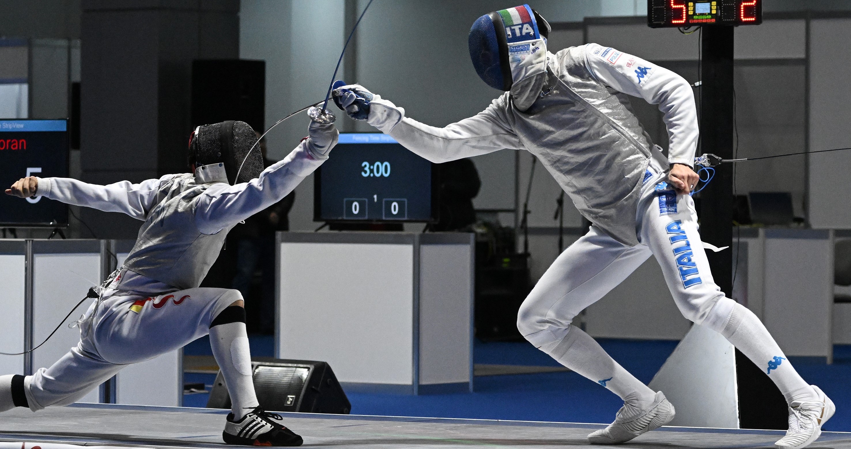 INTERNATIONAL FENCING FEDERATION - The International Fencing