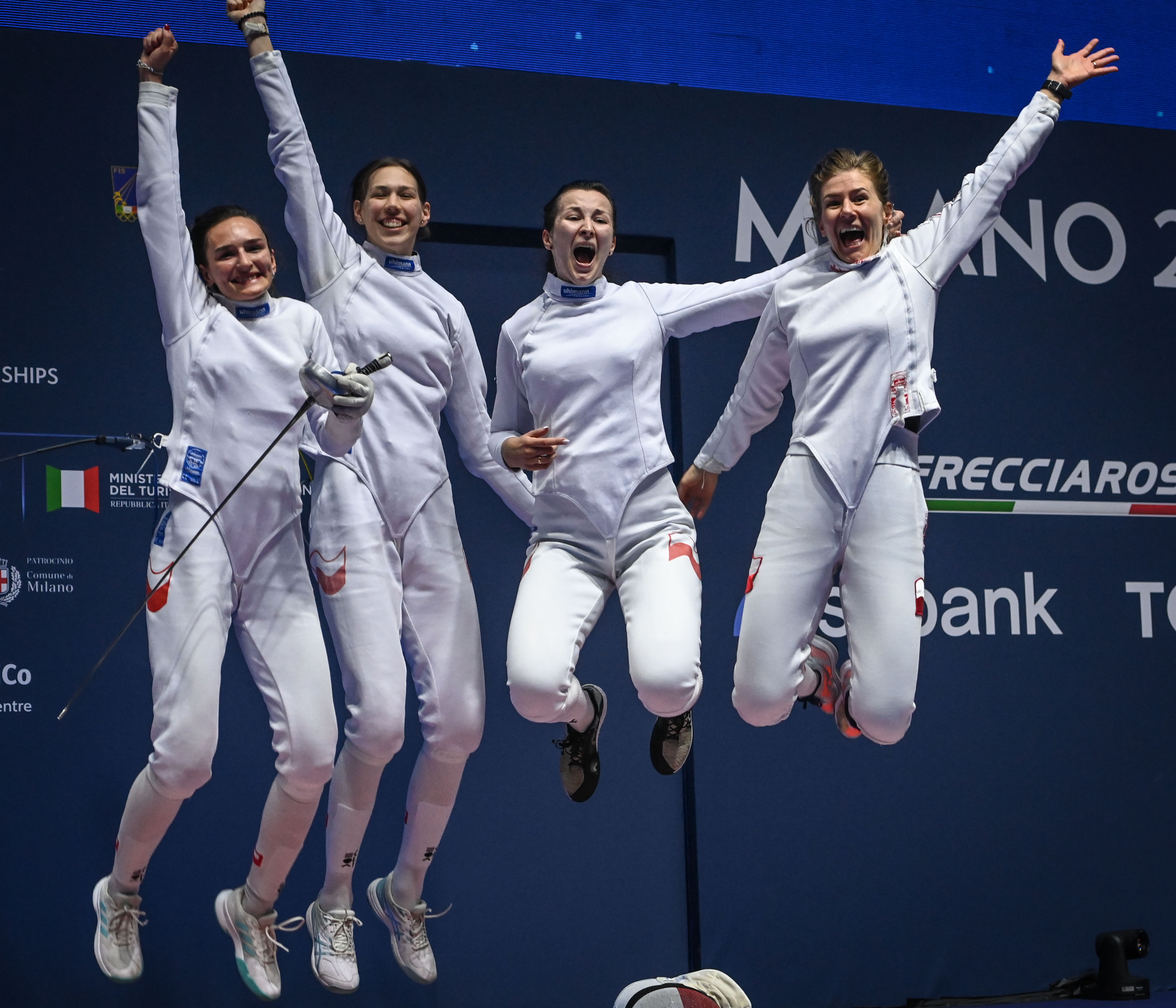 INTERNATIONAL FENCING FEDERATION The International Fencing Federation